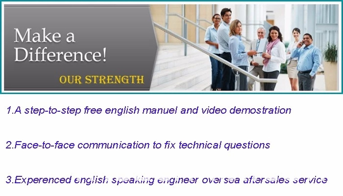 nos avantages Our advantages